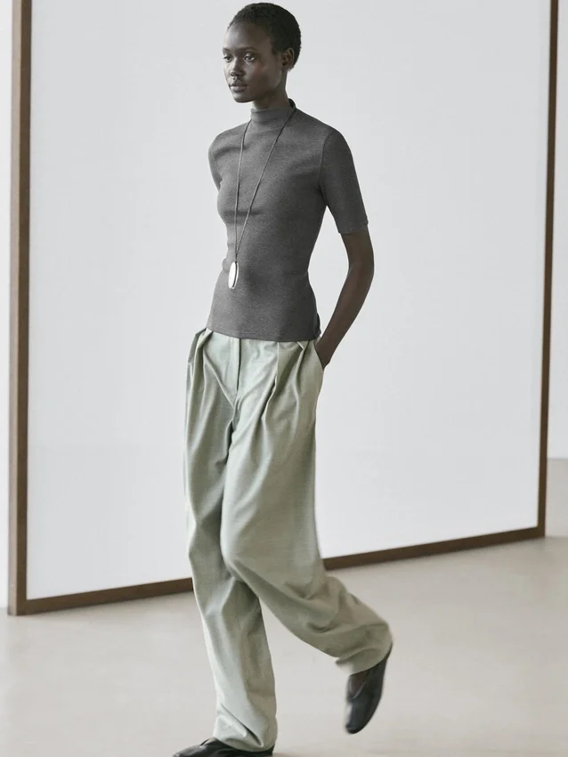 T-Shirt a maniche corte in misto cotone T-Shirt a maniche corte in misto cotone