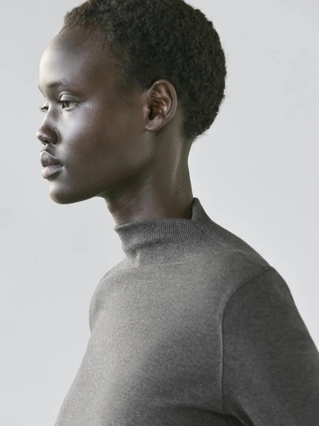 T-Shirt a maniche corte in misto cotone T-Shirt a maniche corte in misto cotone