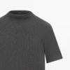 T-Shirt a maniche corte in misto cotone T-Shirt a maniche corte in misto cotone