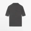 T-Shirt a maniche corte in misto cotone T-Shirt a maniche corte in misto cotone