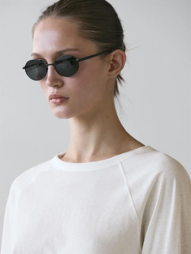 T-Shirt a maniche lunghe 100% cotone T-Shirt a maniche lunghe 100% cotone